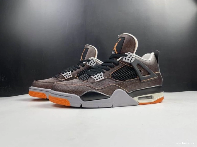 Rep Onekick (W) 4 CW7183-100 Jordan Retro Starfish Air 0711